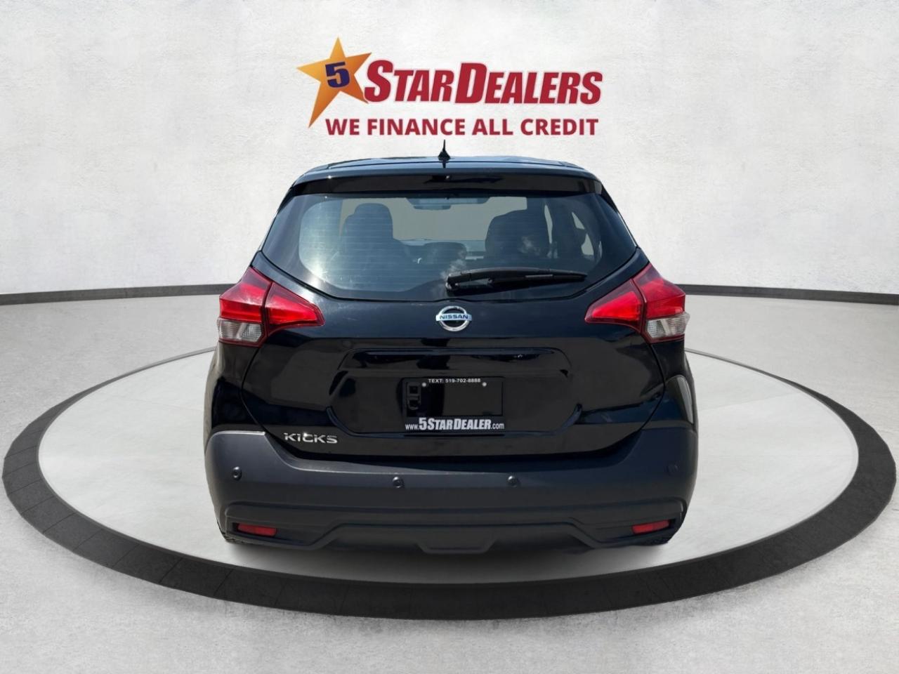 2020 Nissan Kicks BACK-UP CAMERA MINT WE FINANCE ALL CREDIT Photo