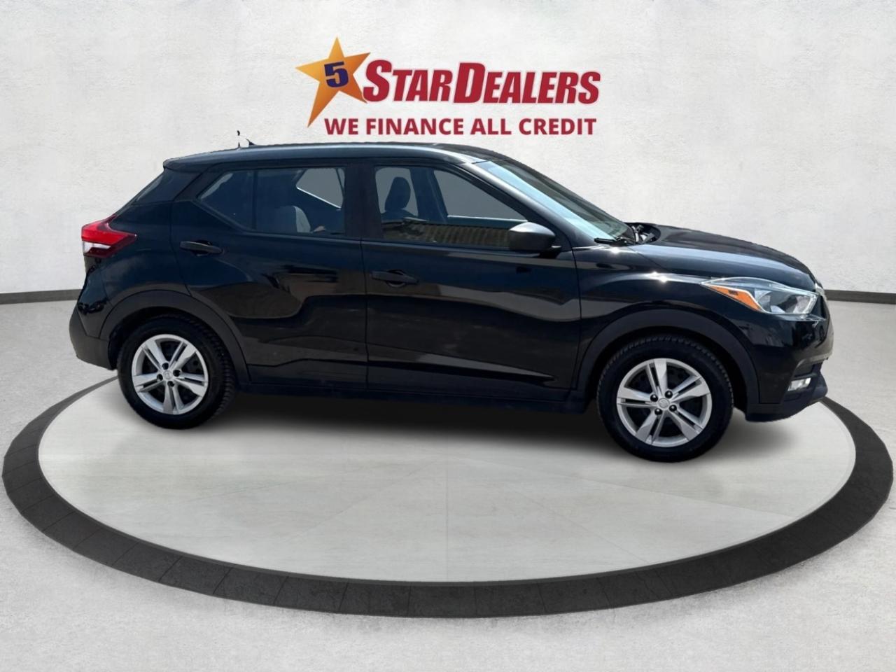 2020 Nissan Kicks BACK-UP CAMERA MINT WE FINANCE ALL CREDIT Photo