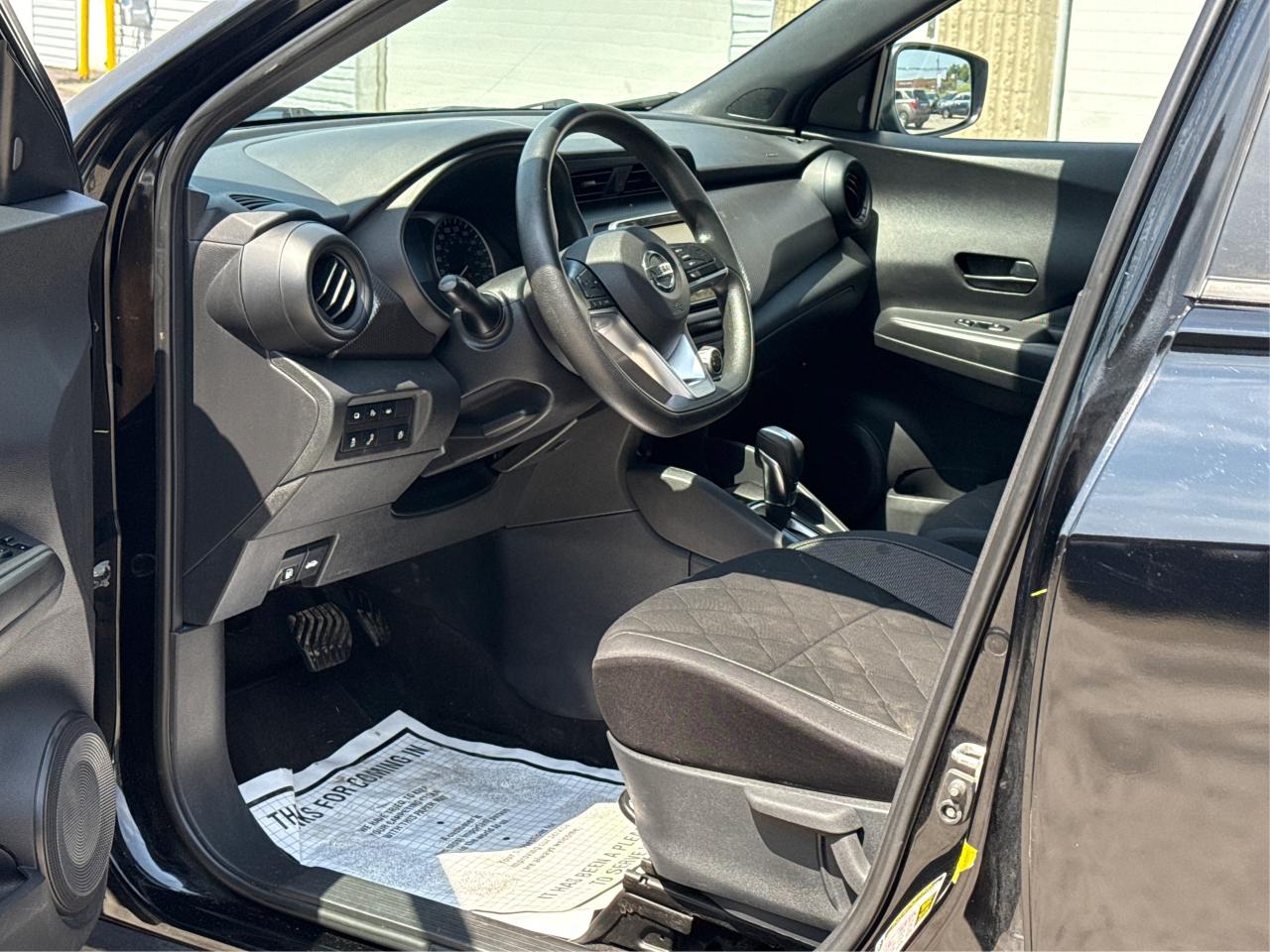 2020 Nissan Kicks BACK-UP CAMERA MINT WE FINANCE ALL CREDIT Photo