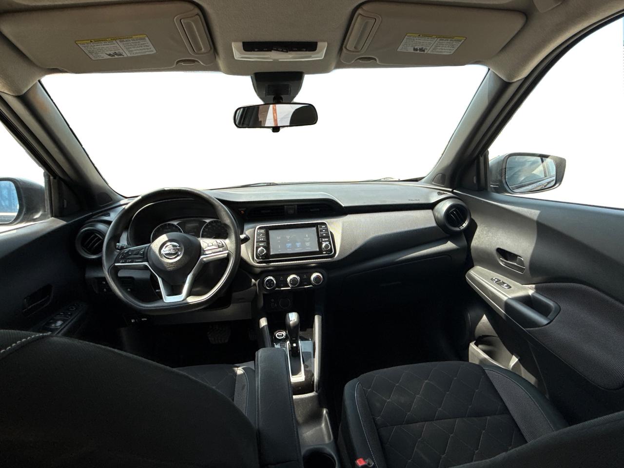 2020 Nissan Kicks BACK-UP CAMERA MINT WE FINANCE ALL CREDIT Photo