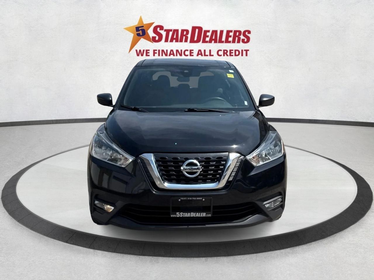2020 Nissan Kicks BACK-UP CAMERA MINT WE FINANCE ALL CREDIT Photo