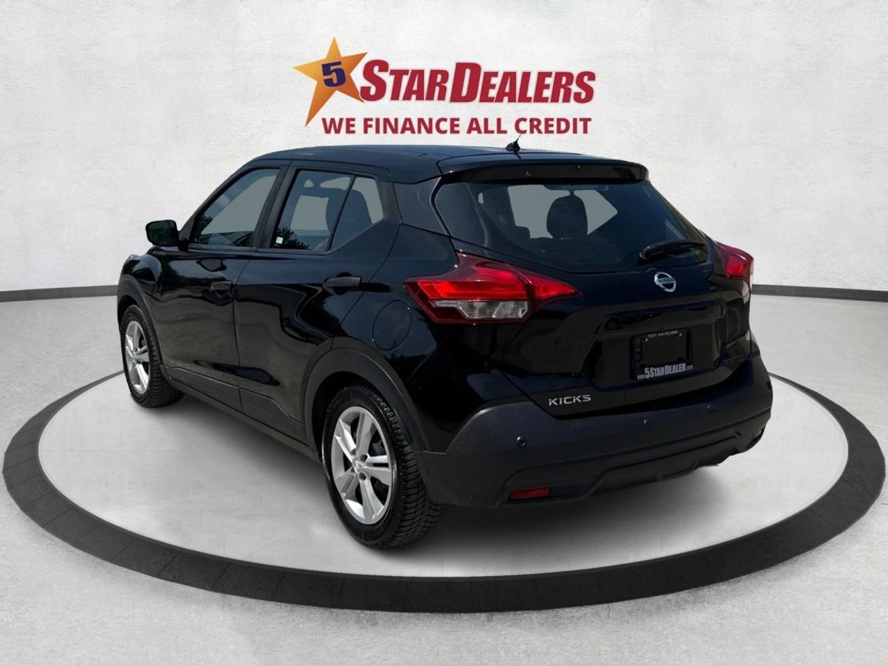 2020 Nissan Kicks BACK-UP CAMERA MINT WE FINANCE ALL CREDIT Photo4