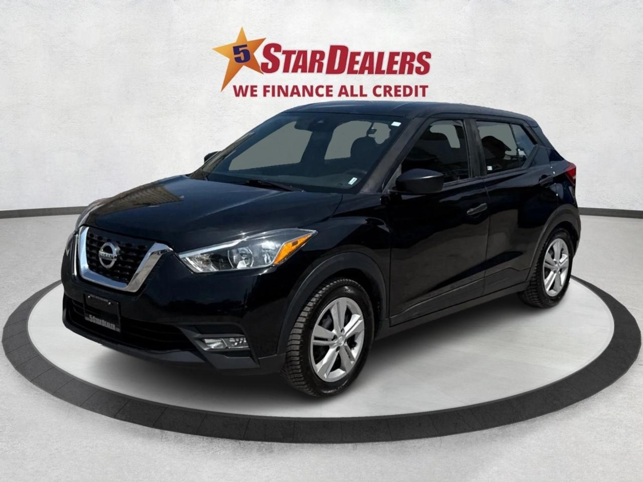 2020 Nissan Kicks BACK-UP CAMERA MINT WE FINANCE ALL CREDIT Photo
