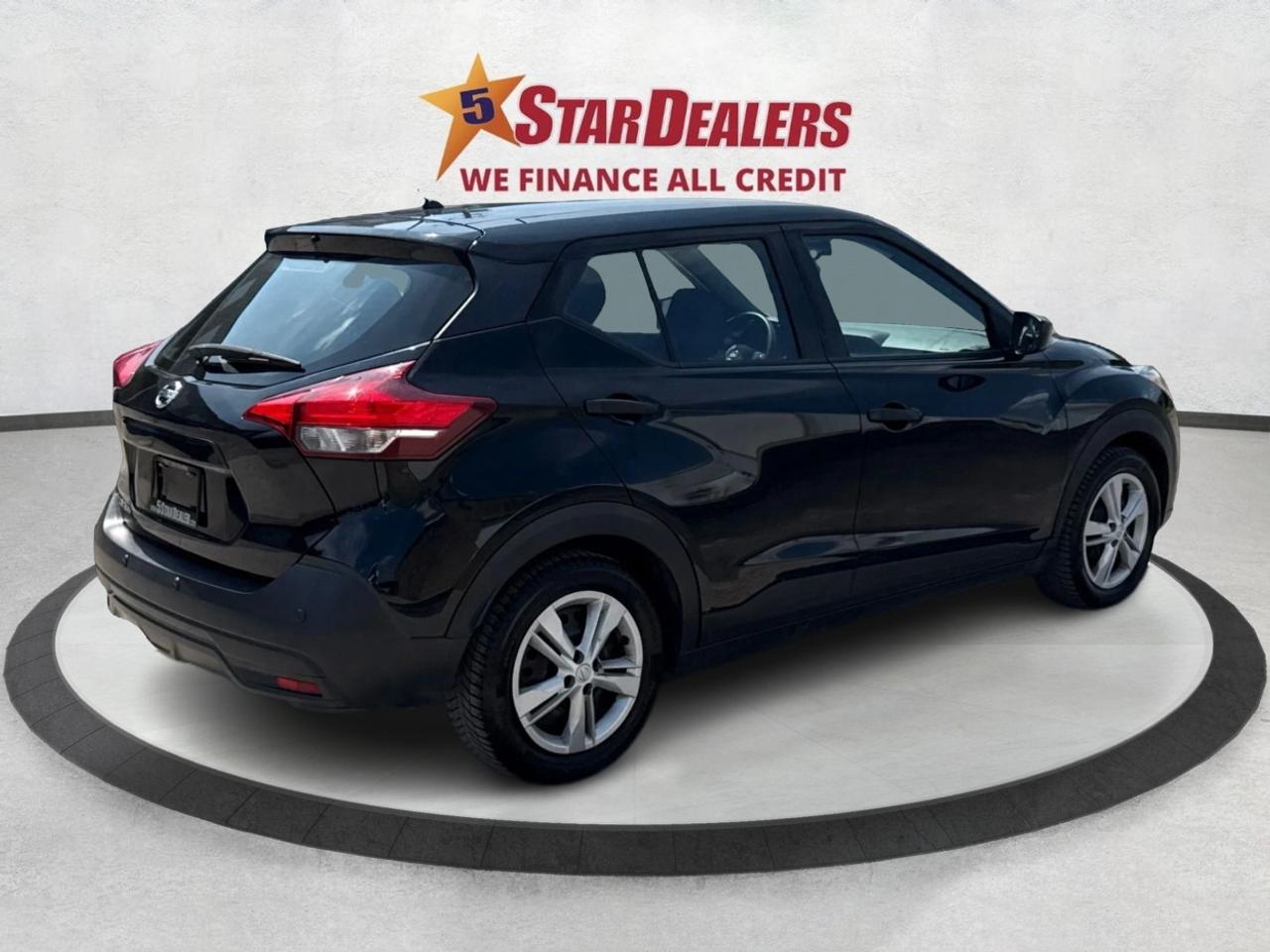 2020 Nissan Kicks BACK-UP CAMERA MINT WE FINANCE ALL CREDIT Photo