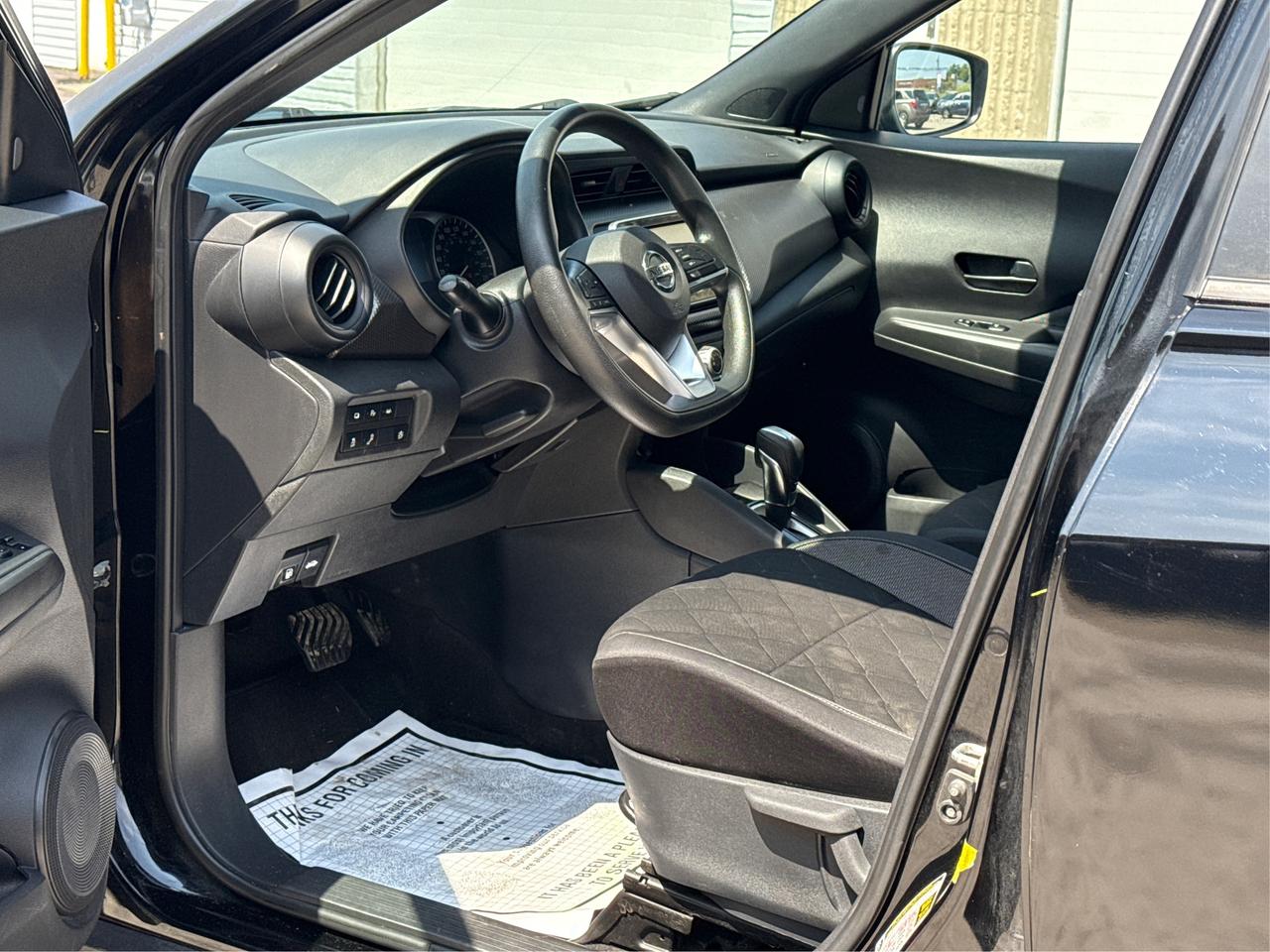 2020 Nissan Kicks BACK-UP CAMERA MINT WE FINANCE ALL CREDIT Photo