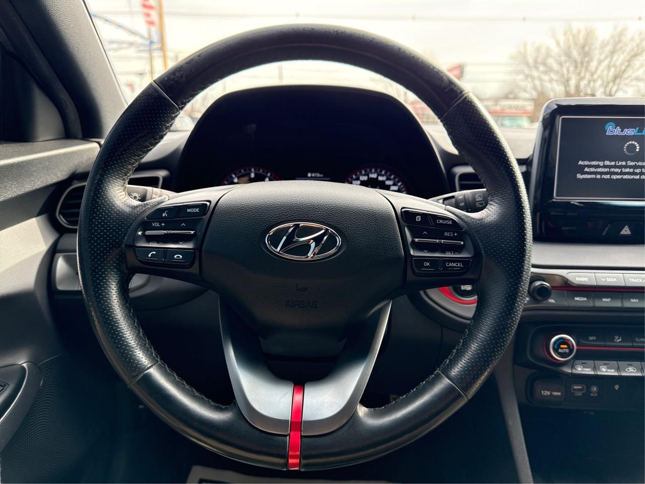 2019 Hyundai Veloster Turbo Tech LEATHER PANOROOF WE FINANCE ALL CREDIT! Photo