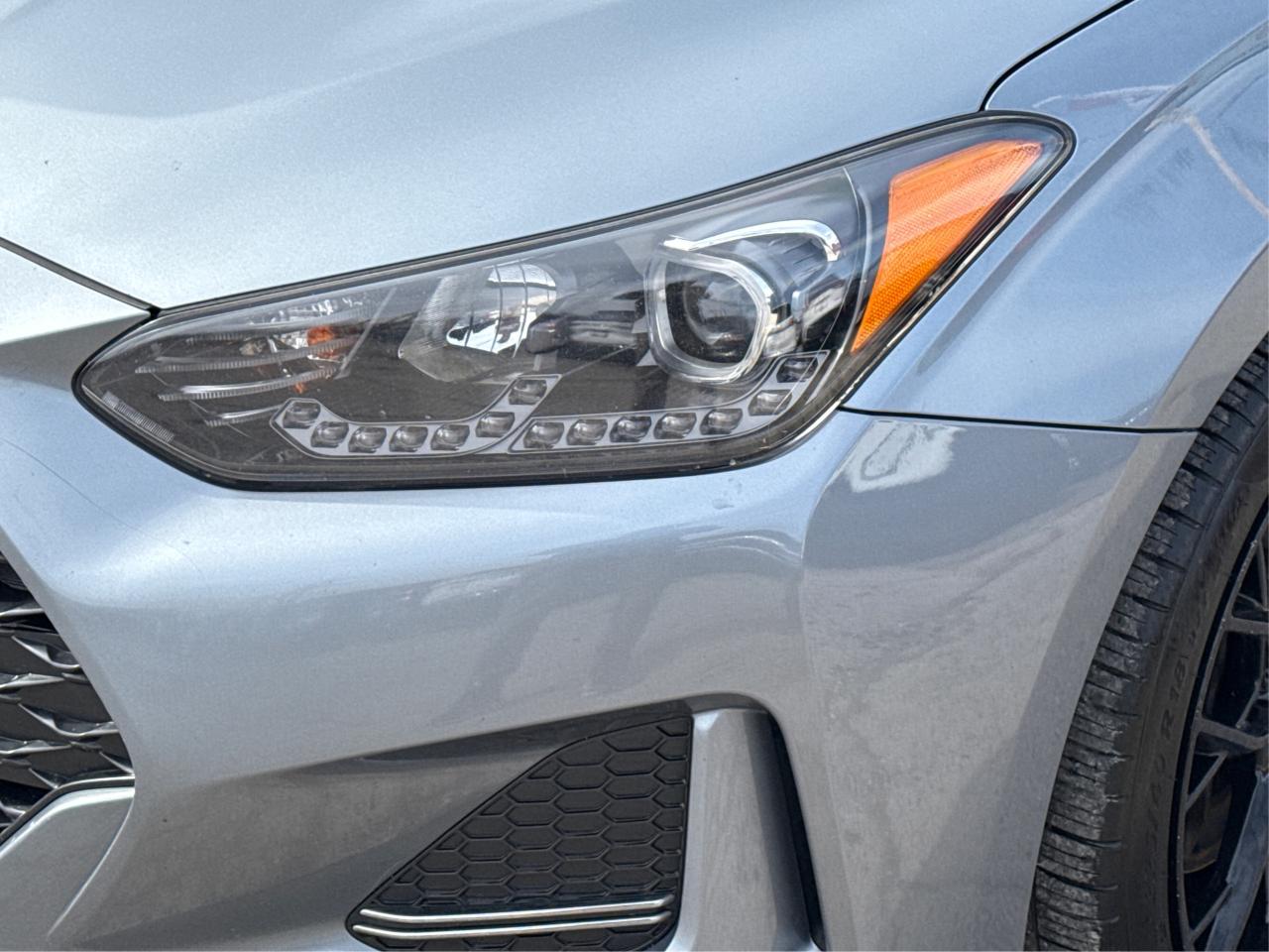 2019 Hyundai Veloster Turbo Tech LEATHER PANOROOF WE FINANCE ALL CREDIT! Photo