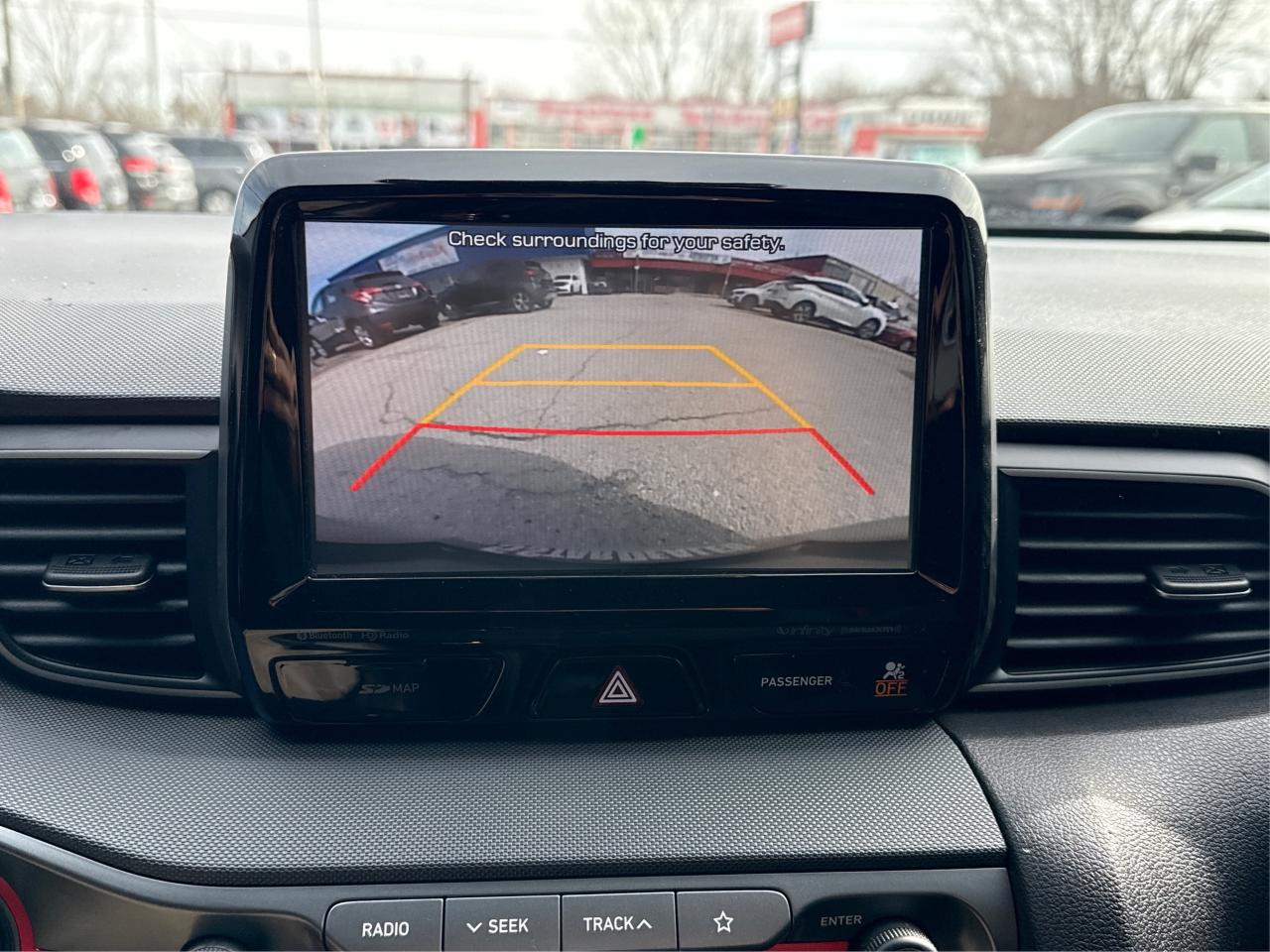 2019 Hyundai Veloster Turbo Tech LEATHER PANOROOF WE FINANCE ALL CREDIT! Photo