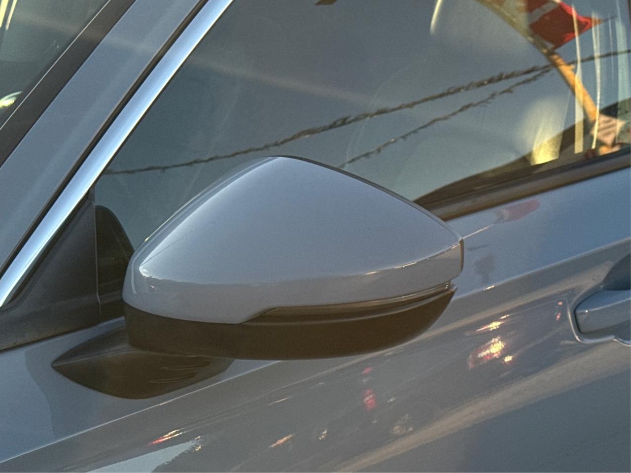 2022 Honda Civic Sedan NAV LEATHER SUNROOF LOADED! WE FINANCE ALL CREDIT Photo