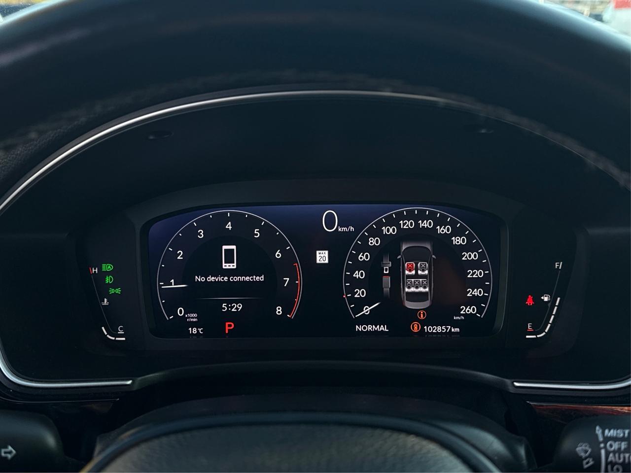 2022 Honda Civic Sedan NAV LEATHER SUNROOF LOADED! WE FINANCE ALL CREDIT Photo