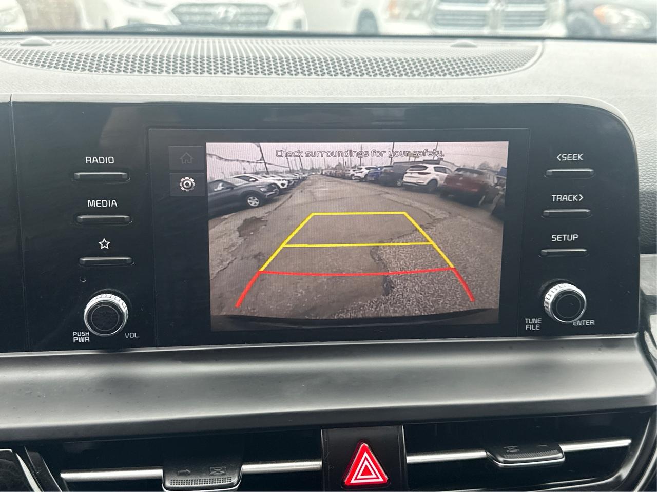 2024 Kia Seltos AWD NAV HEATED SEATS! WE FINANCE ALL CREDIT! Photo