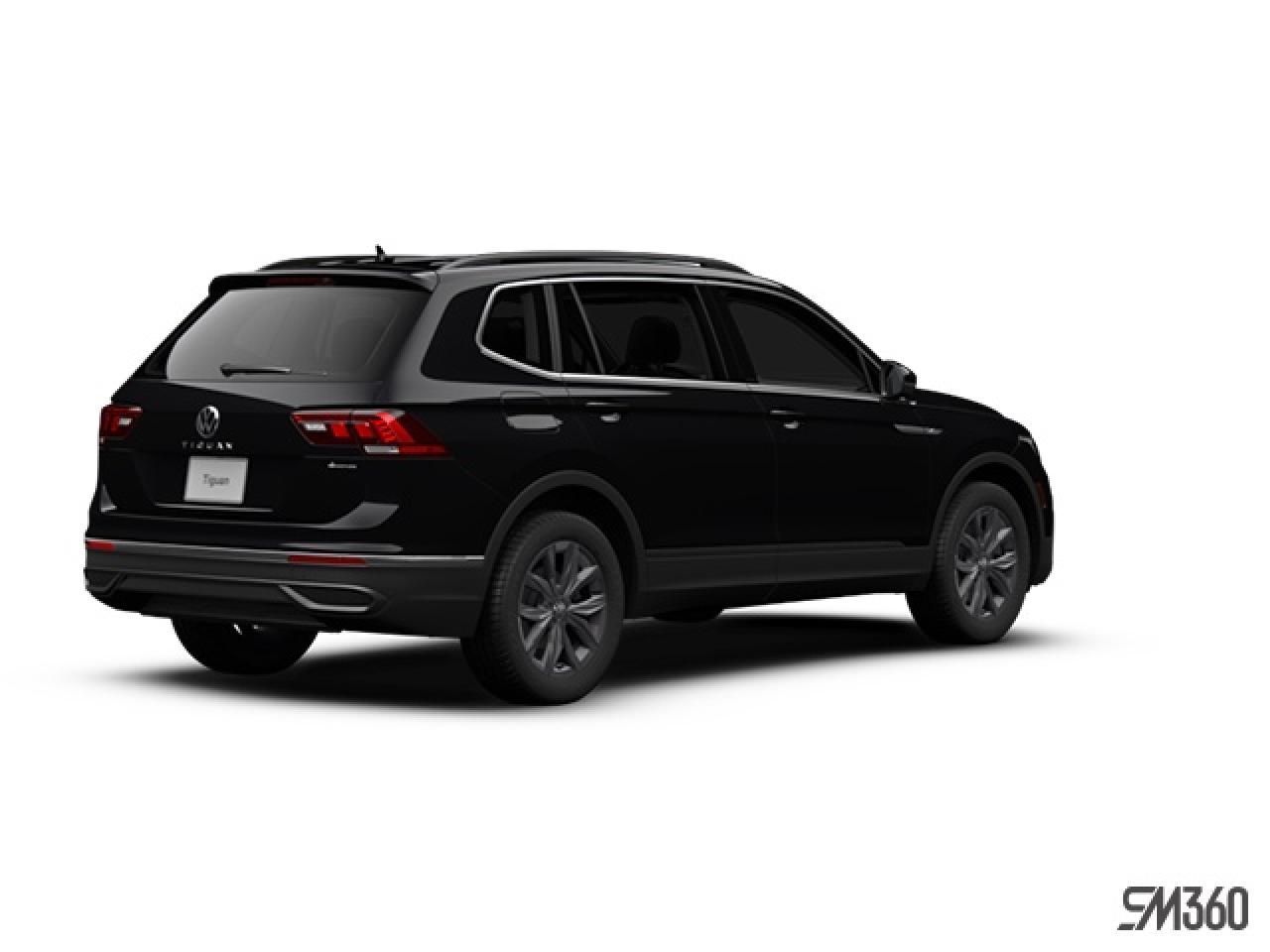 2022 Volkswagen Tiguan Comfortline 2.0T 4MOTION NEW ROTORS  Sunroof  Remo Photo