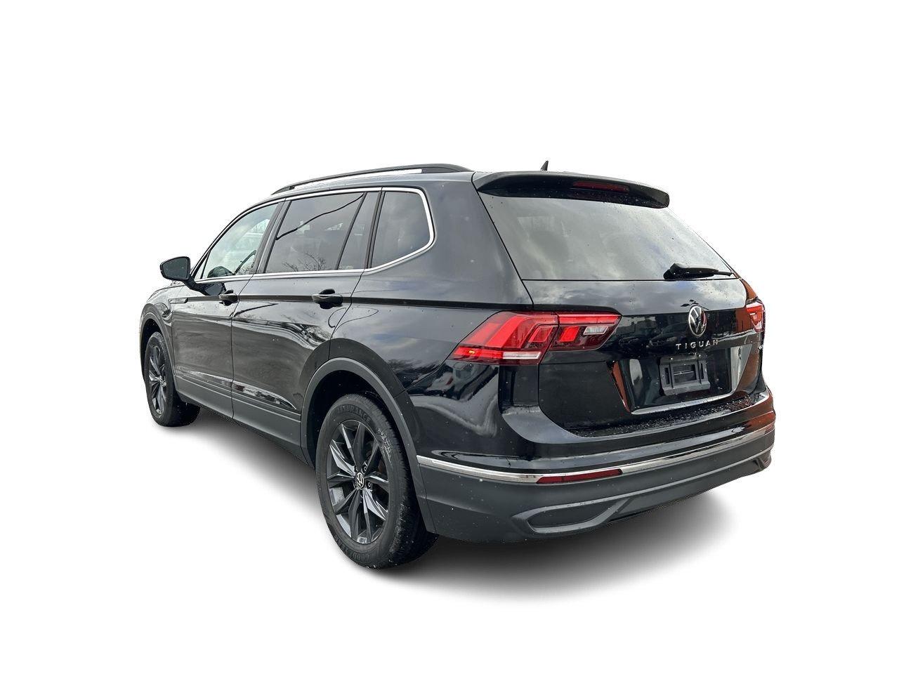 2022 Volkswagen Tiguan Comfortline 2.0T 4MOTION NEW ROTORS  Sunroof  Remo Photo