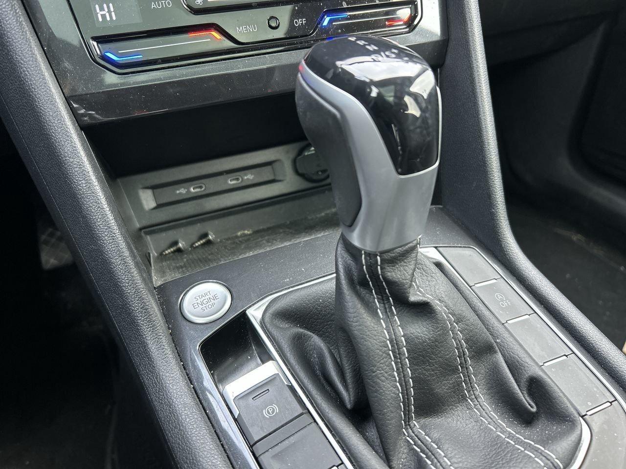 2022 Volkswagen Tiguan Comfortline 2.0T 4MOTION NEW ROTORS  Sunroof  Remo Photo