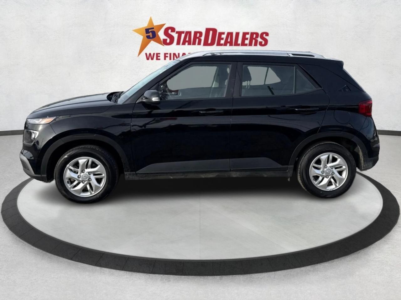 2024 Hyundai Venue POWER & HEATED SEATS LOW KMS WE FINANCE ALL CREDIT Photo