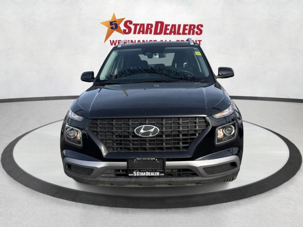 2024 Hyundai Venue POWER & HEATED SEATS LOW KMS WE FINANCE ALL CREDIT Photo