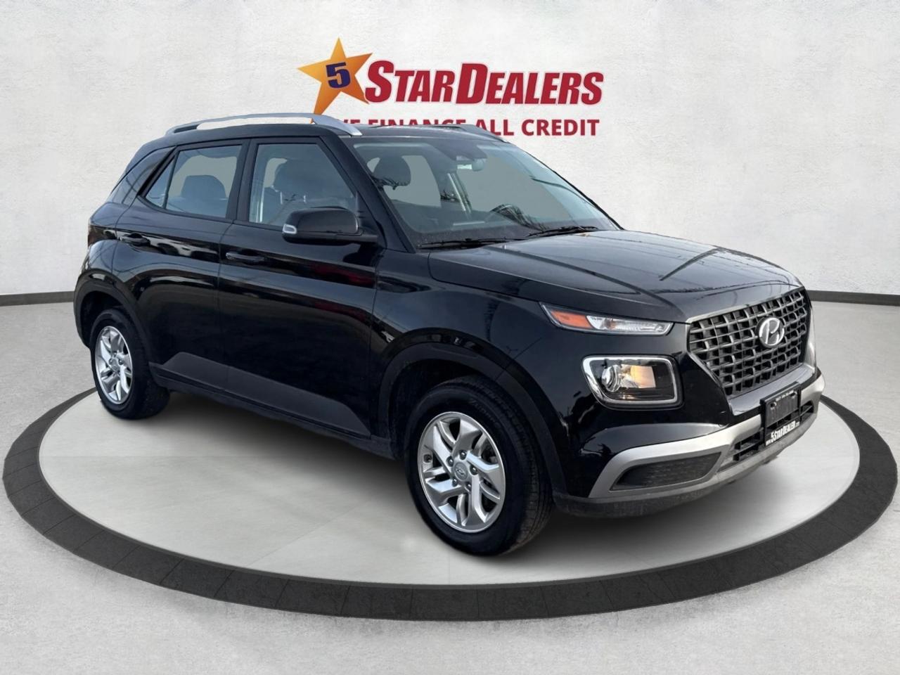 2024 Hyundai Venue POWER & HEATED SEATS LOW KMS WE FINANCE ALL CREDIT Photo