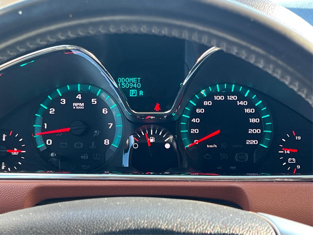 2017 Chevrolet Traverse LT w-2LT PANO 7 SEATS 1OWNER WE FINANCE ALL CREDIT Photo