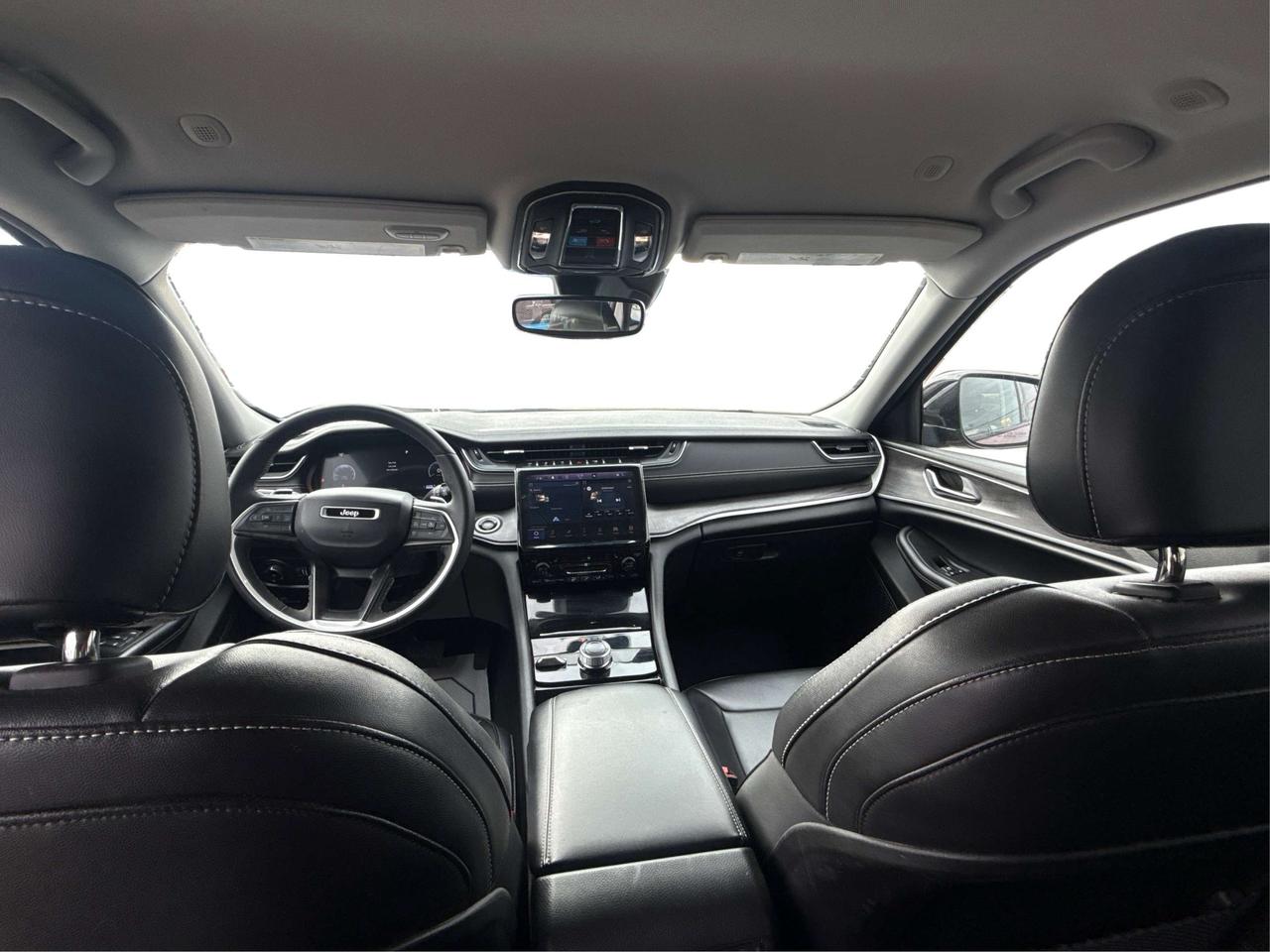 2023 Jeep Grand Cherokee NAV LEATHER H-SEATS LOADED! WE FINANCE ALL CREDIT! Photo