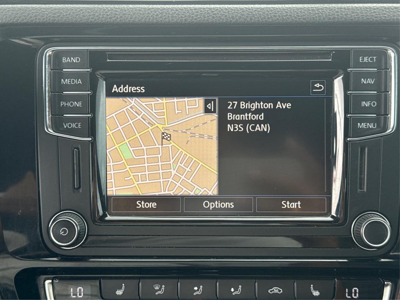 2017 Volkswagen Jetta Sedan NAV LEATHER SUNROOF LOADED! WE FINANCE ALL CREDIT Photo