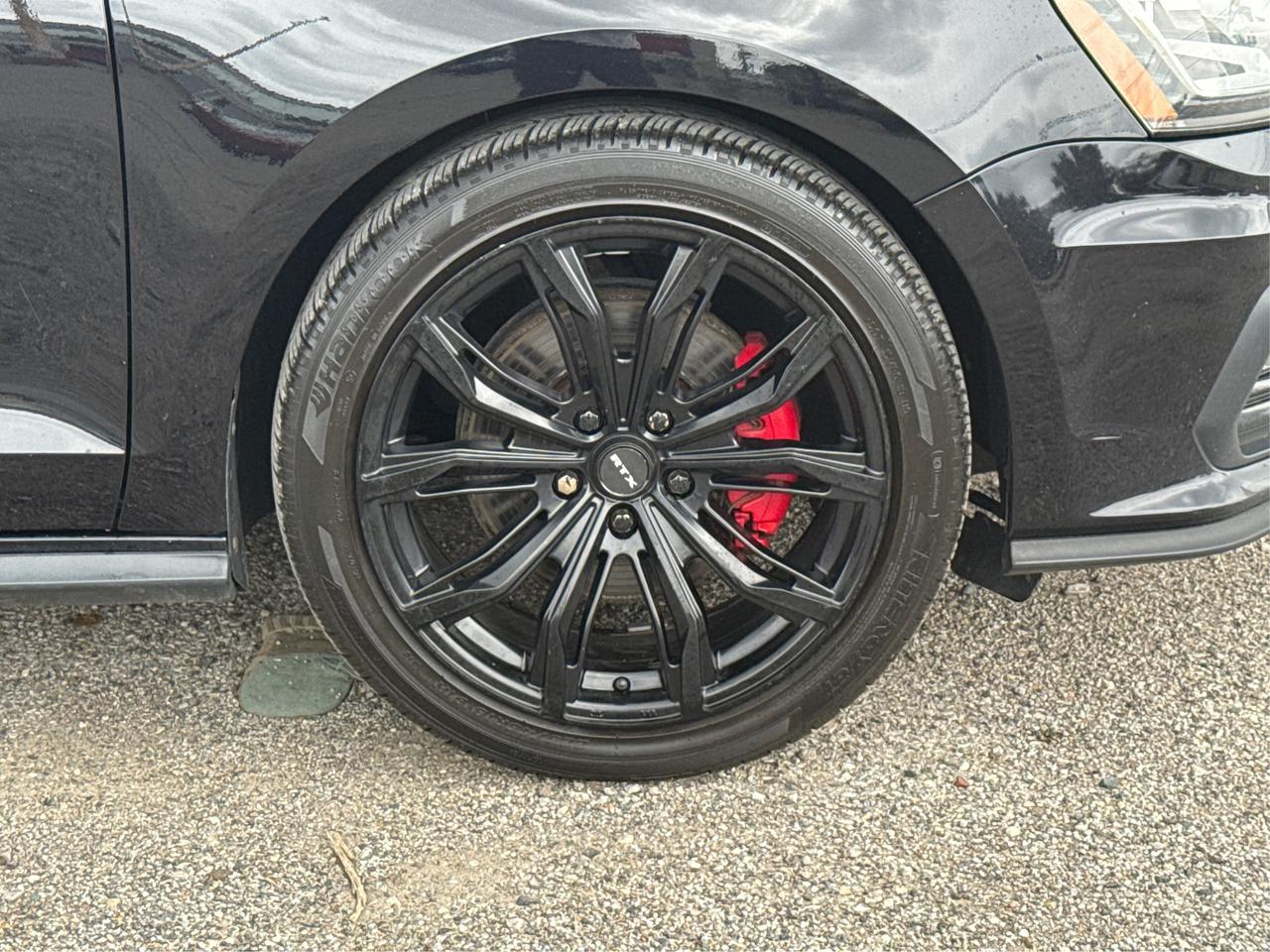 2017 Volkswagen Jetta Sedan NAV LEATHER SUNROOF LOADED! WE FINANCE ALL CREDIT Photo