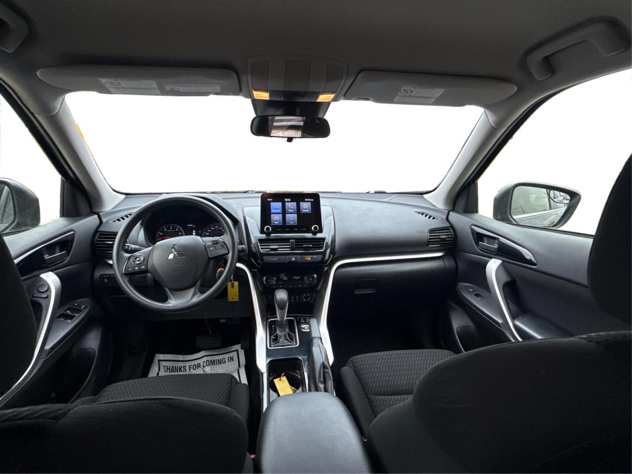 2023 Mitsubishi Eclipse Cross AWD HEATED SEATS REAR CAM WE FINANCE ALL CREDIT Photo