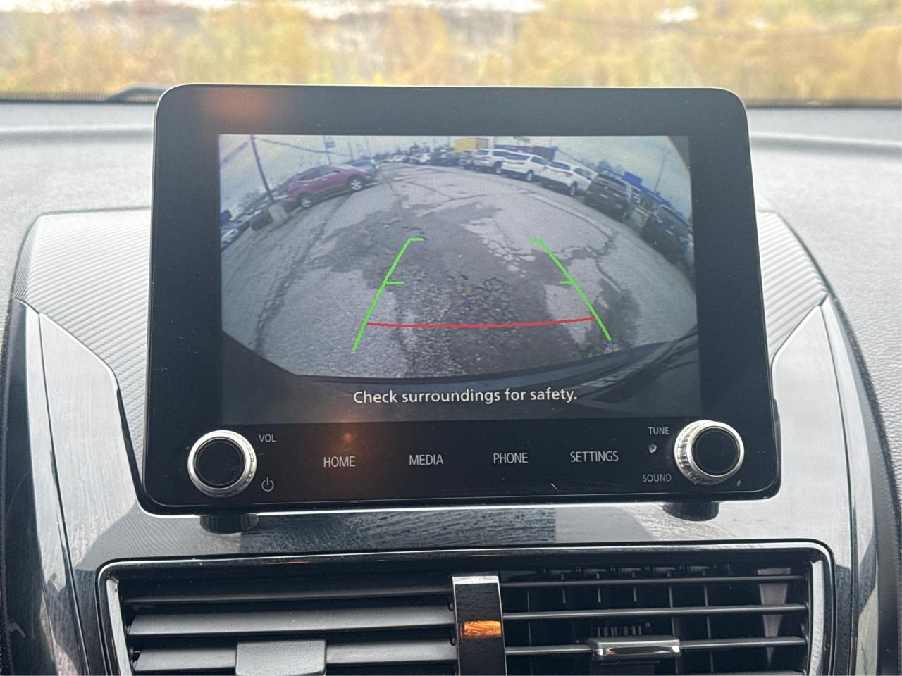 2023 Mitsubishi Eclipse Cross AWD HEATED SEATS REAR CAM WE FINANCE ALL CREDIT Photo