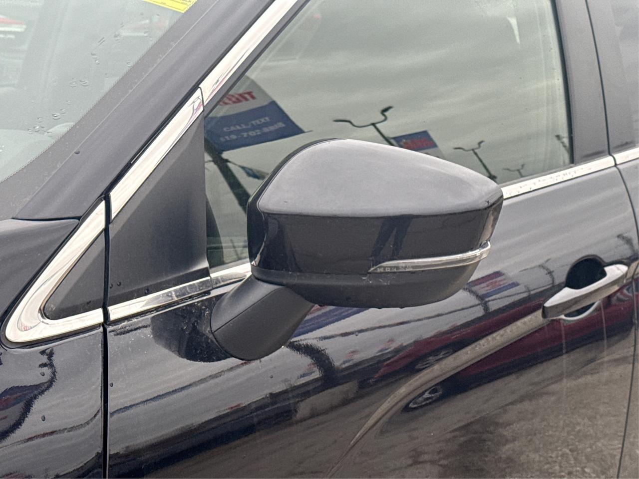 2023 Mitsubishi Eclipse Cross AWD HEATED SEATS REAR CAM WE FINANCE ALL CREDIT Photo