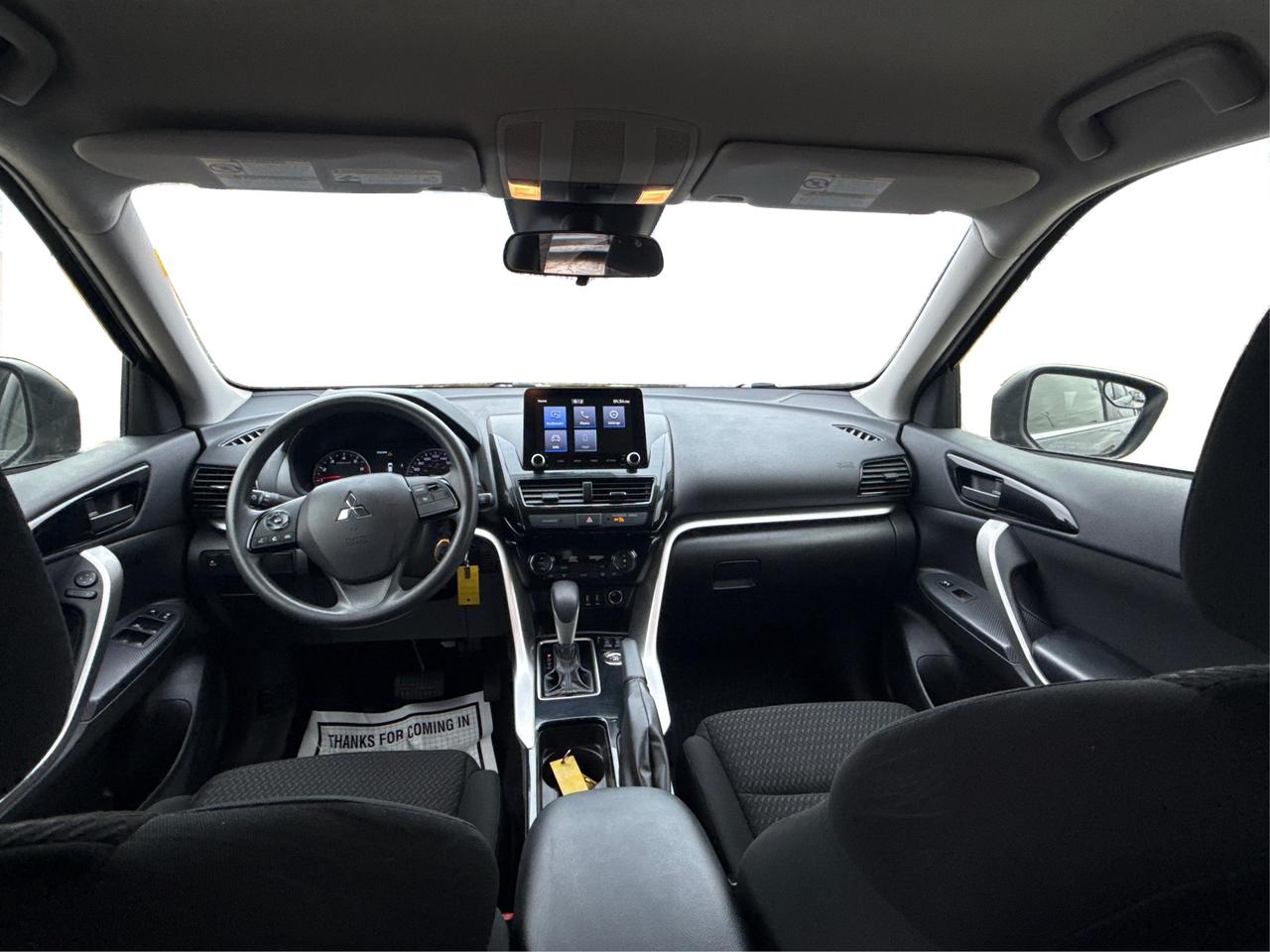 2023 Mitsubishi Eclipse Cross AWD HEATED SEATS REAR CAM WE FINANCE ALL CREDIT Photo