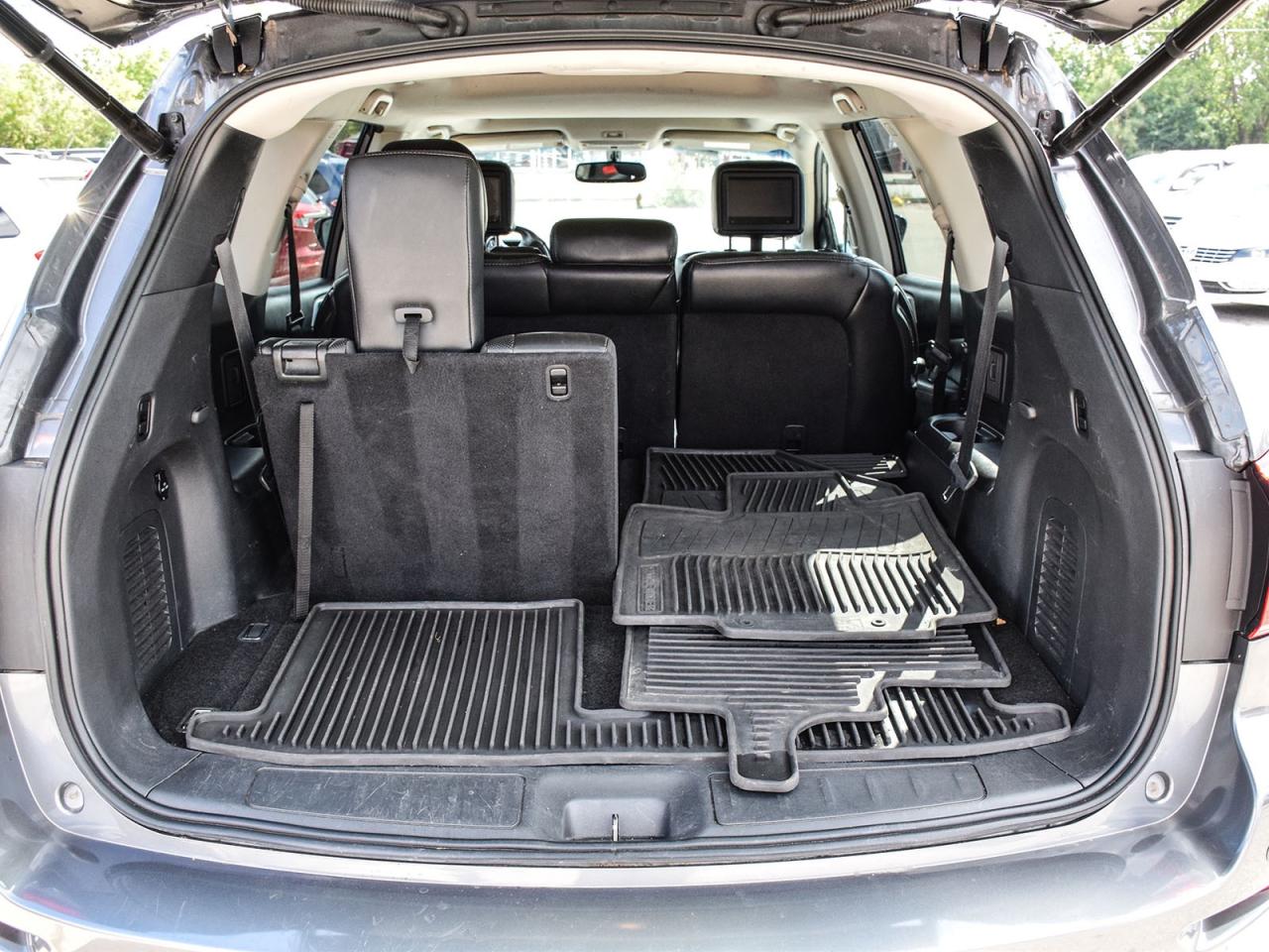 2017 Nissan Pathfinder Platinum DVD NAV LEATHR ROOF WE FINANCE ALL CREDIT Photo