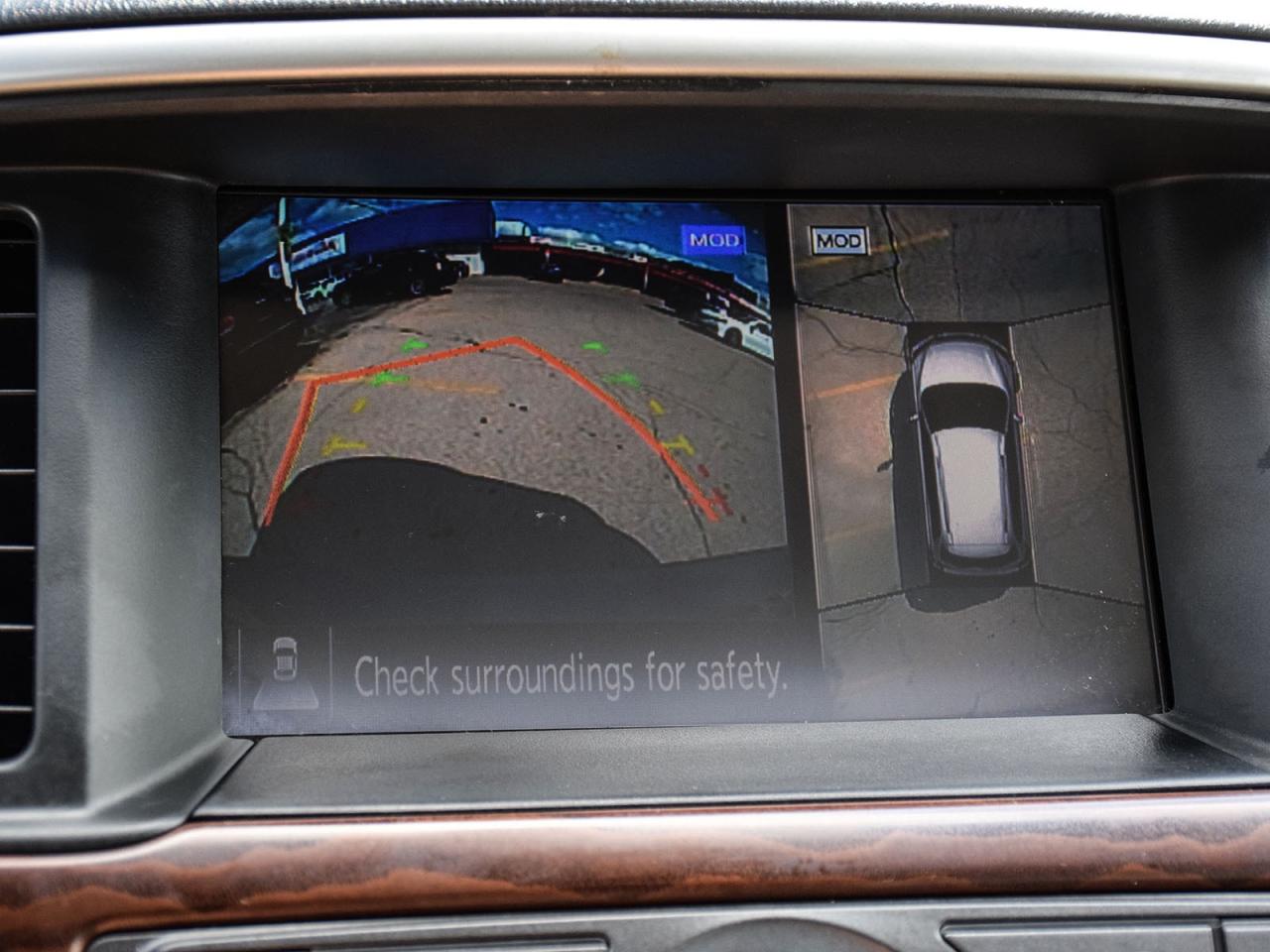 2017 Nissan Pathfinder Platinum DVD NAV LEATHR ROOF WE FINANCE ALL CREDIT Photo