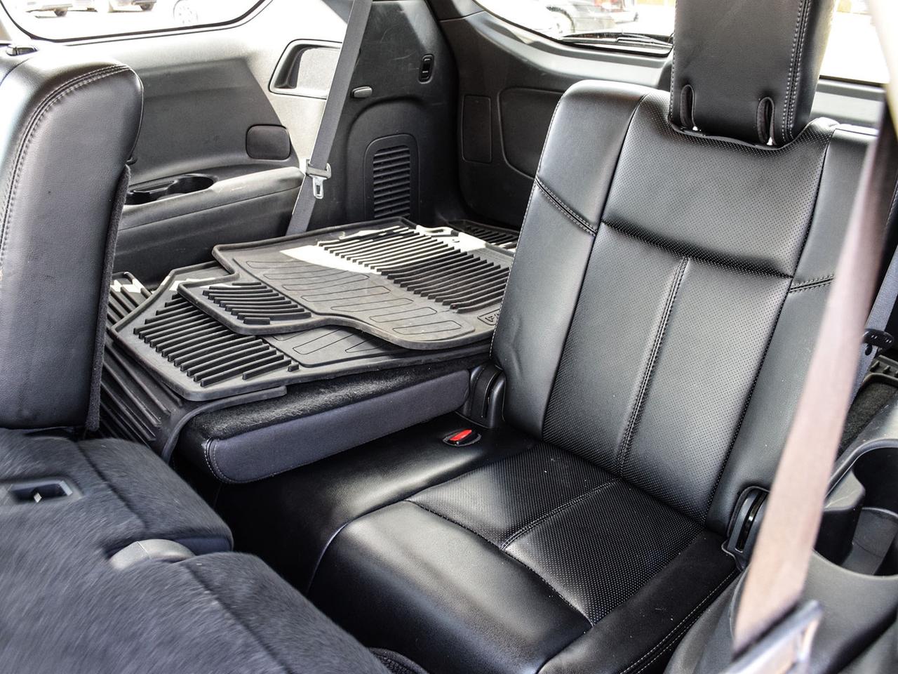 2017 Nissan Pathfinder Platinum DVD NAV LEATHR ROOF WE FINANCE ALL CREDIT Photo