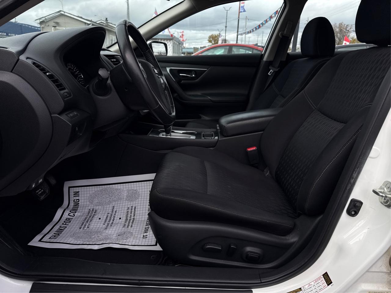 2018 Nissan Altima HEATED SEATS REAR CAM CLEAN WE FINANCE ALL CREDIT! Photo