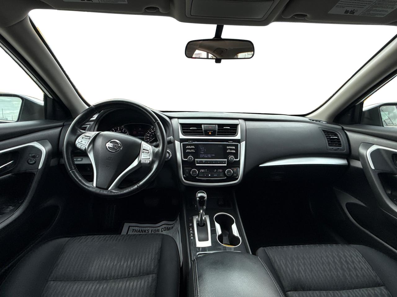 2018 Nissan Altima HEATED SEATS REAR CAM CLEAN WE FINANCE ALL CREDIT! Photo