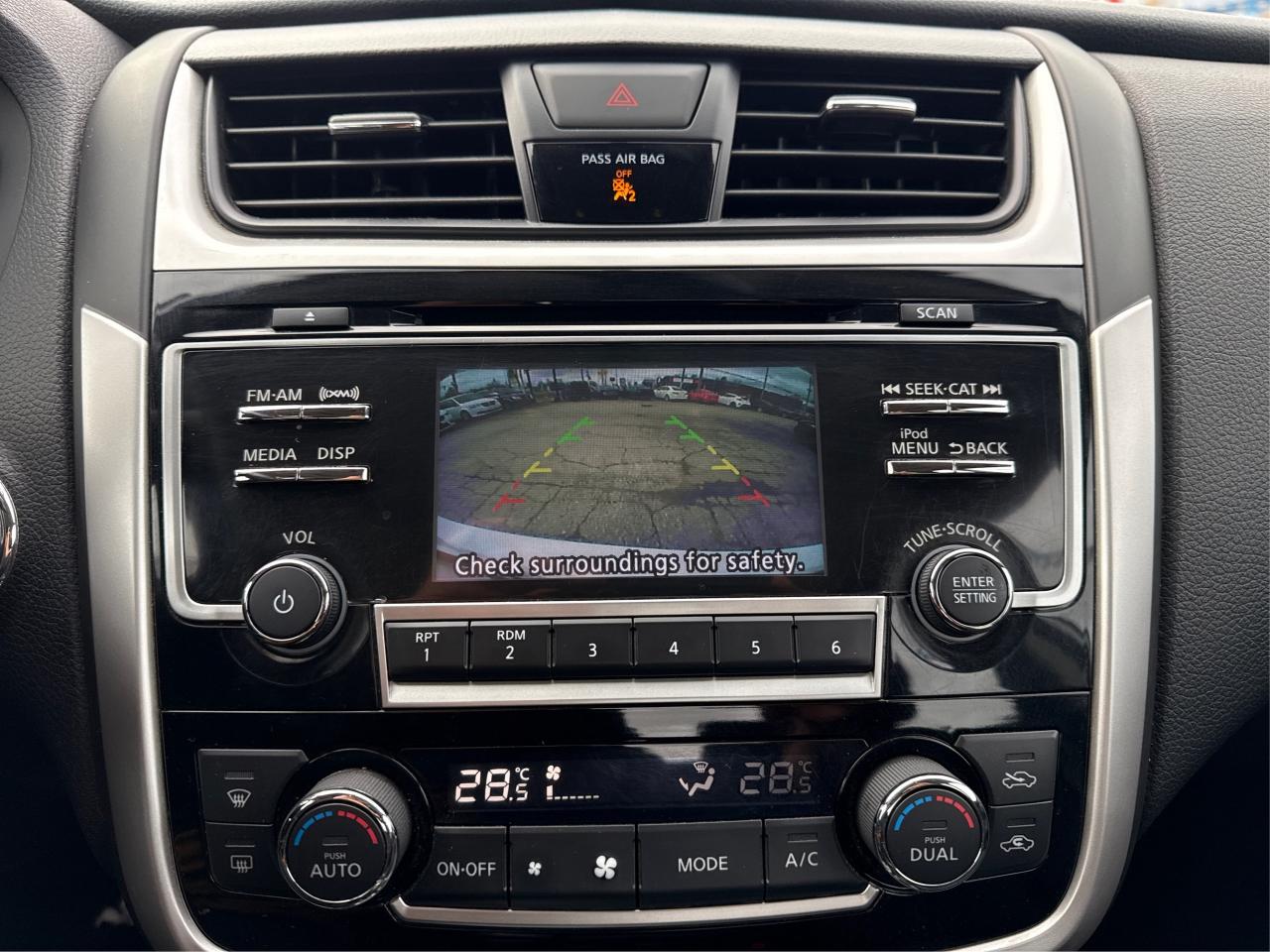 2018 Nissan Altima HEATED SEATS REAR CAM CLEAN WE FINANCE ALL CREDIT! Photo