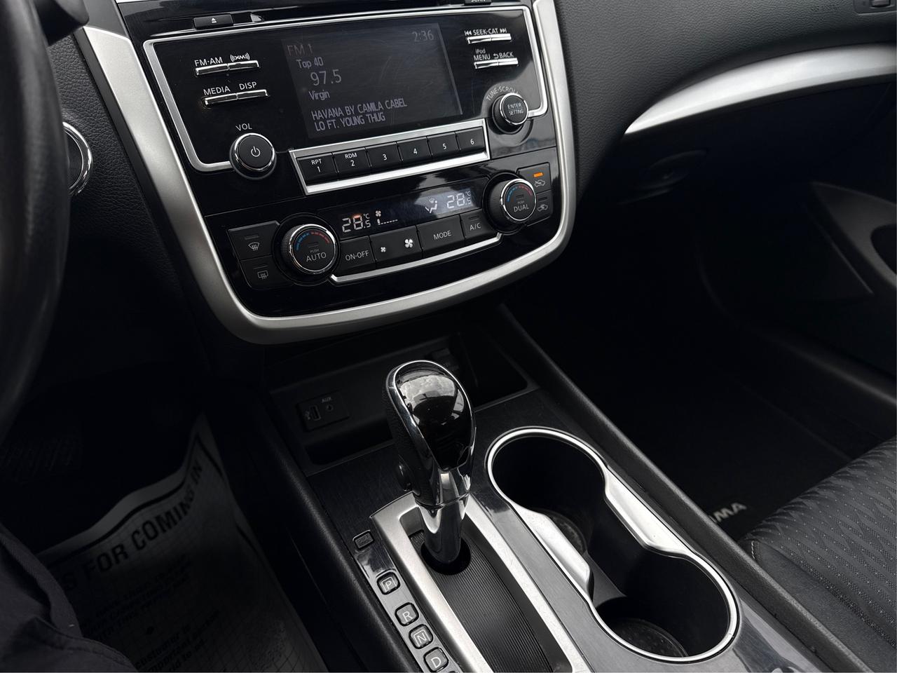 2018 Nissan Altima HEATED SEATS REAR CAM CLEAN WE FINANCE ALL CREDIT! Photo