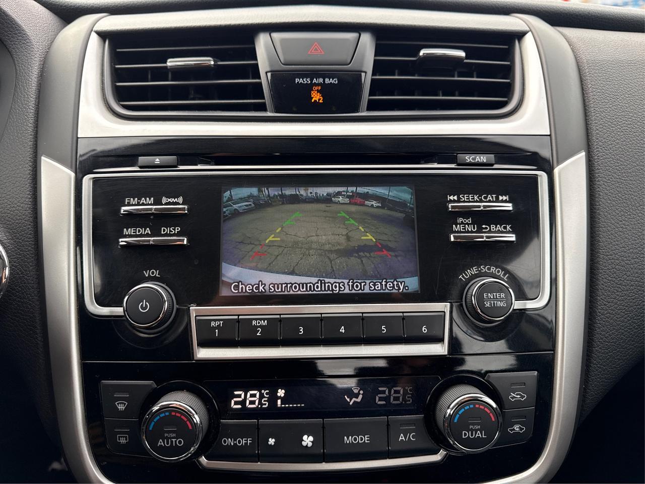 2018 Nissan Altima HEATED SEATS REAR CAM CLEAN WE FINANCE ALL CREDIT! Photo