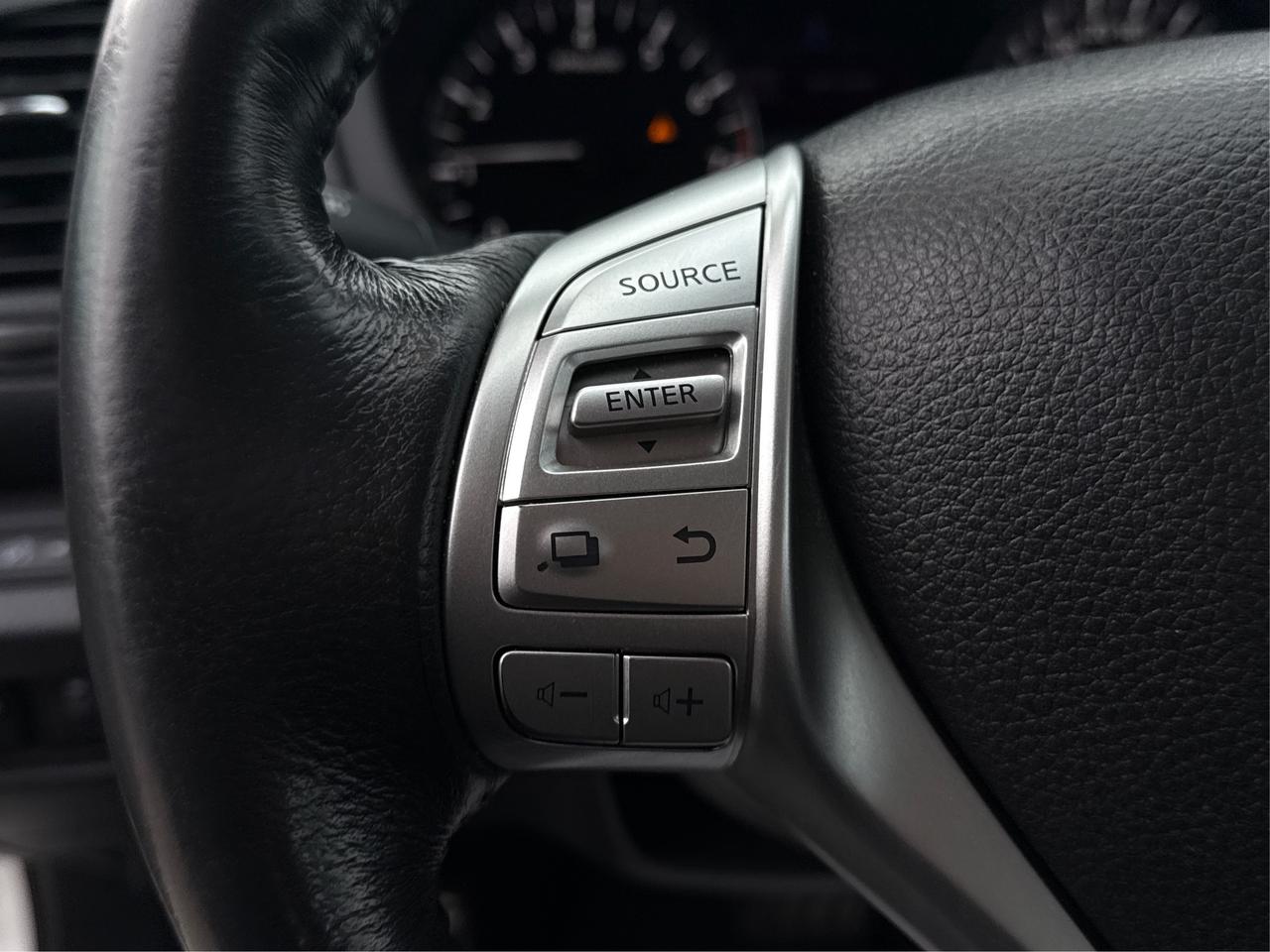 2018 Nissan Altima HEATED SEATS REAR CAM CLEAN WE FINANCE ALL CREDIT! Photo