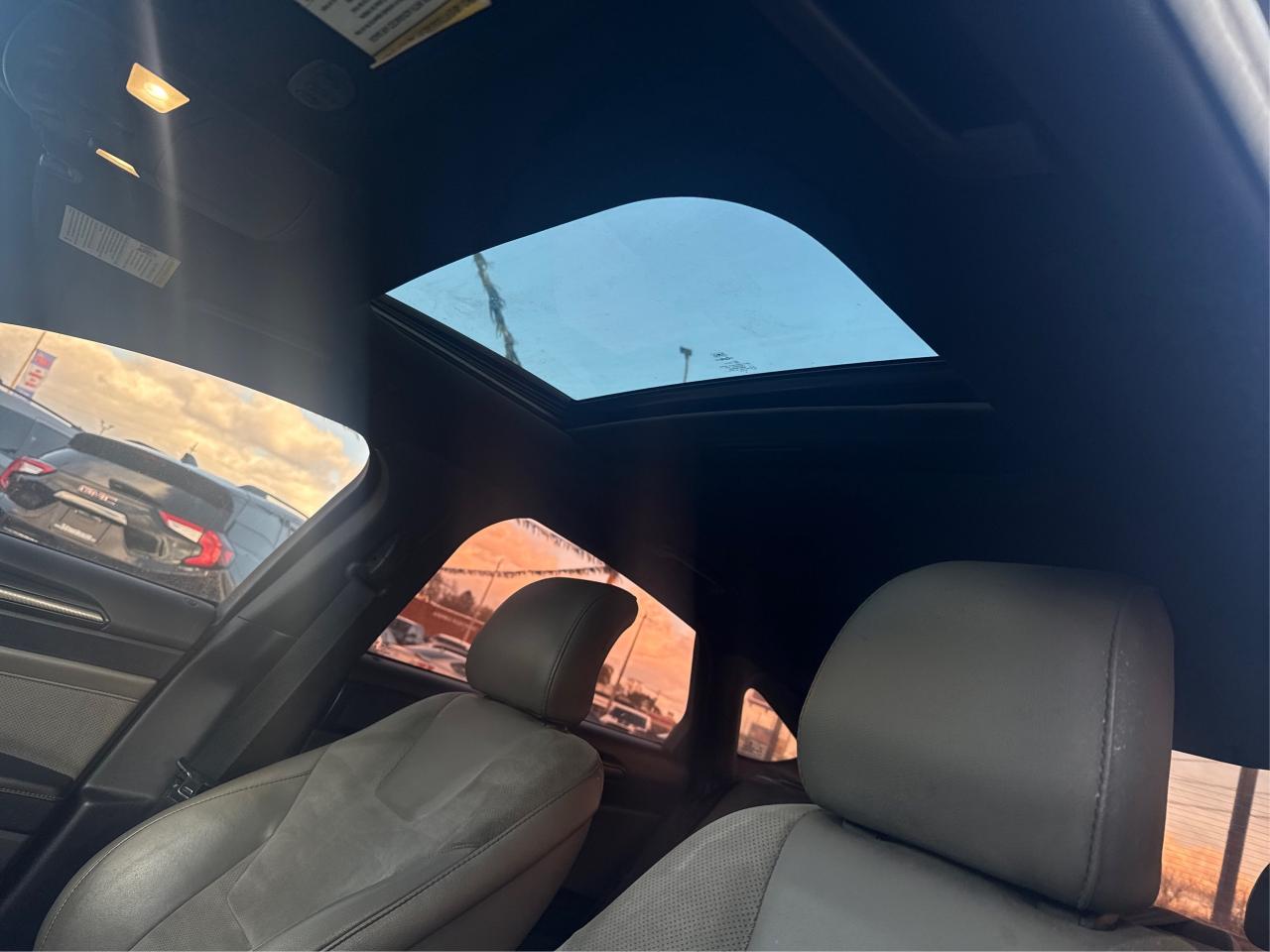 2017 Ford Fusion AWD SPORT NAV LEATHER ROOF WE FINANCE ALL CREDIT Photo