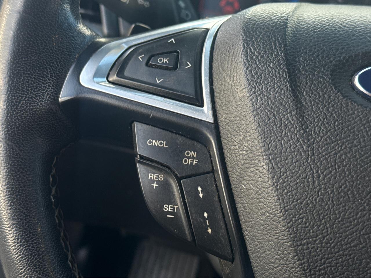 2017 Ford Fusion AWD SPORT NAV LEATHER ROOF WE FINANCE ALL CREDIT Photo