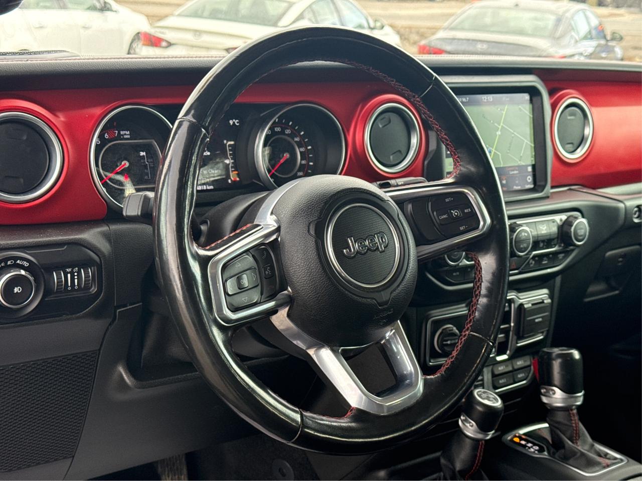 2021 Jeep Wrangler AWD LEATHER REAR CAM WE FINANCE ALL CREDIT! Photo