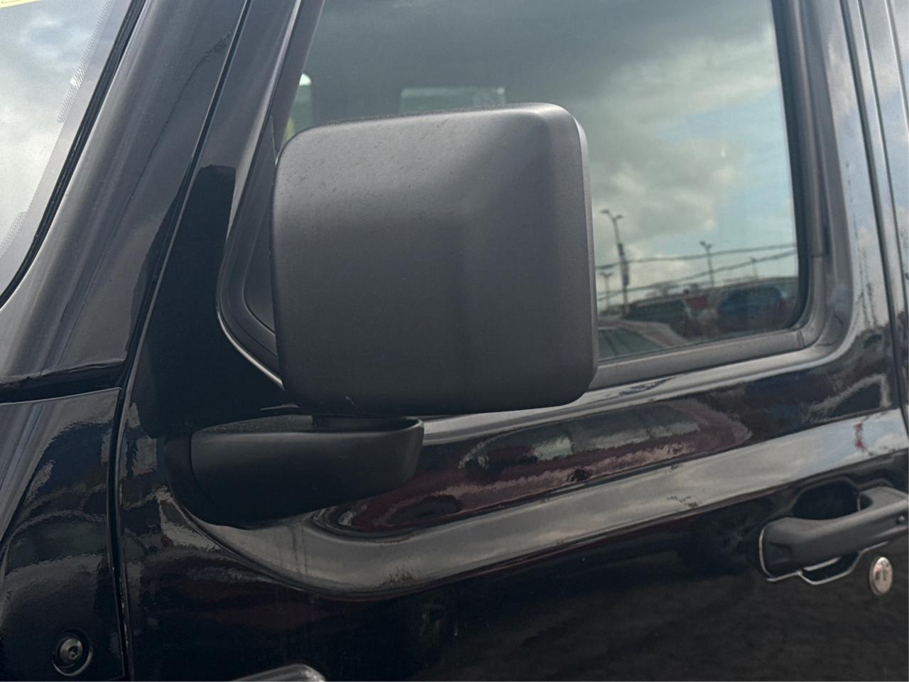 2021 Jeep Wrangler AWD LEATHER REAR CAM WE FINANCE ALL CREDIT! Photo