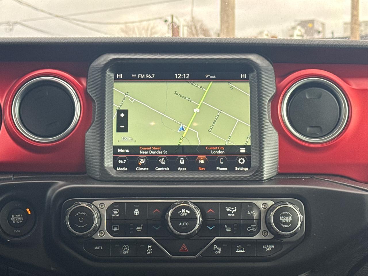 2021 Jeep Wrangler AWD LEATHER REAR CAM WE FINANCE ALL CREDIT! Photo