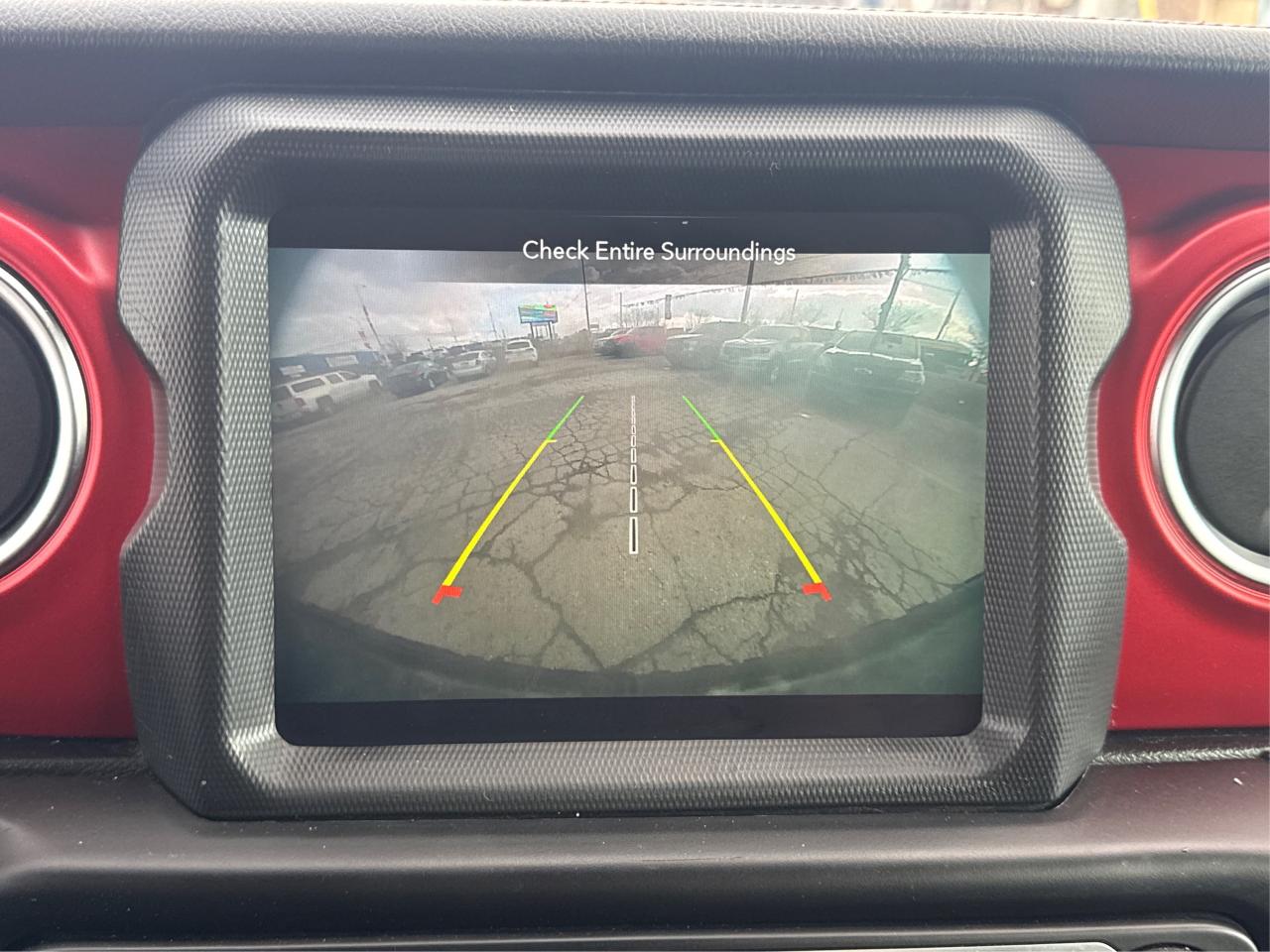 2021 Jeep Wrangler AWD LEATHER REAR CAM WE FINANCE ALL CREDIT! Photo