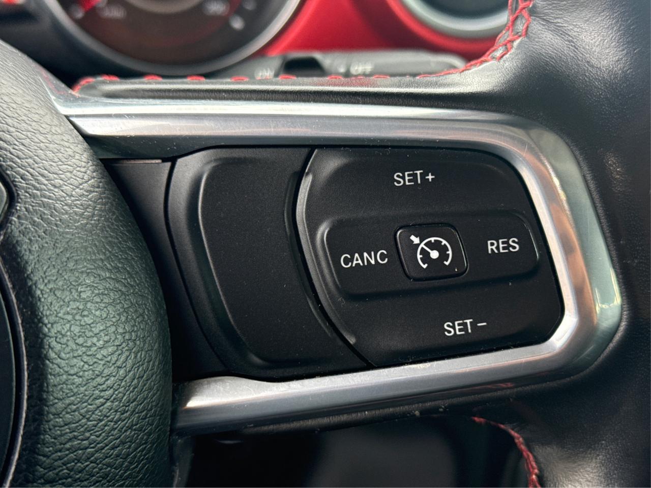 2021 Jeep Wrangler AWD LEATHER REAR CAM WE FINANCE ALL CREDIT! Photo