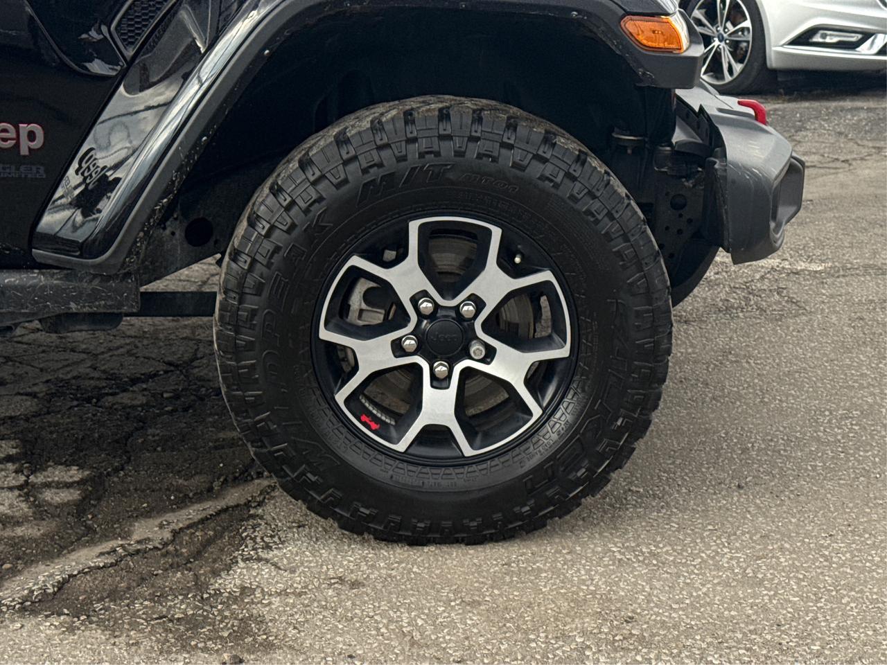 2021 Jeep Wrangler Unlimited Rubicon 4x4 LOADED WE FINANCE ALL CREDIT Photo