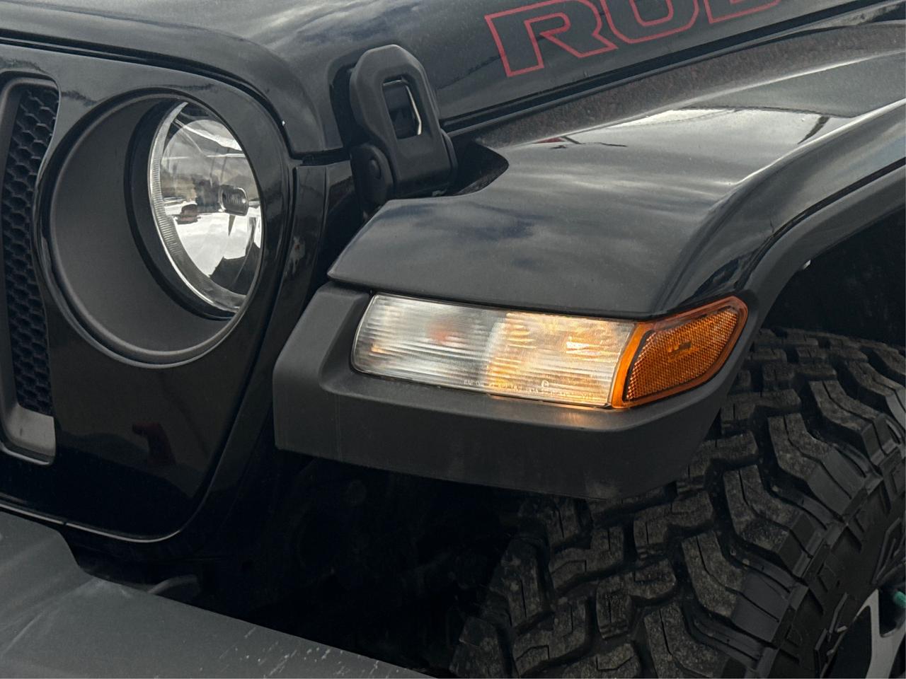 2021 Jeep Wrangler Unlimited Rubicon 4x4 LOADED WE FINANCE ALL CREDIT Photo