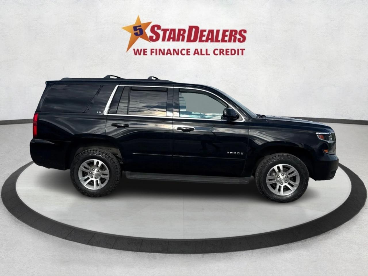 2015 Chevrolet Tahoe 8 PASS HEATED SEATS WE FINANCE ALL CREDIT! Photo