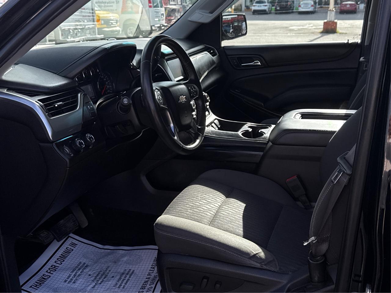 2015 Chevrolet Tahoe 8 PASS HEATED SEATS WE FINANCE ALL CREDIT! Photo