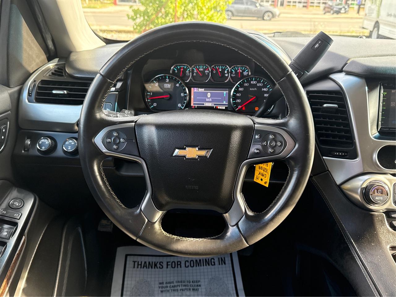 2015 Chevrolet Tahoe 8 PASS HEATED SEATS WE FINANCE ALL CREDIT! Photo